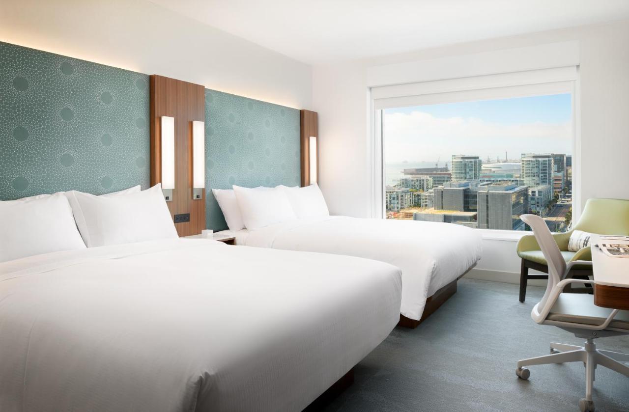 Luma 4* São Francisco