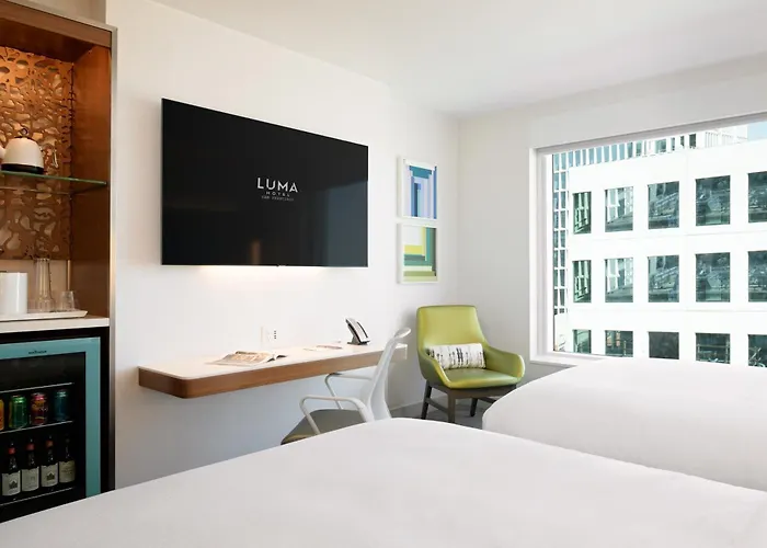 Luma Hotel San Francisco